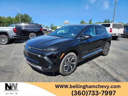 New 2025 Chevrolet Equinox EV LT