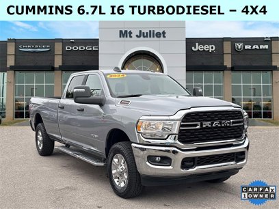 Used 2024 RAM 3500 Big Horn