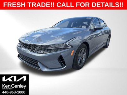 Certified 2023 Kia K5 LXS