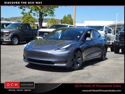 Used 2022 Tesla Model 3 Long Range