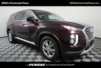 Used 2020 Hyundai Palisade SE