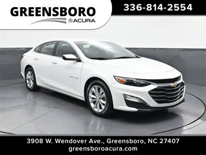 Used 2023 Chevrolet Malibu LT