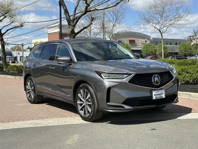 Certified 2025 Acura MDX w/ Technology Package