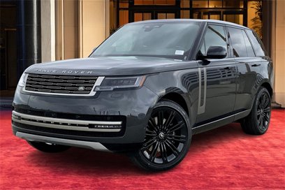 New 2025 Land Rover Range Rover SE