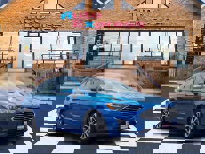 Used 2020 Ford Fusion SE