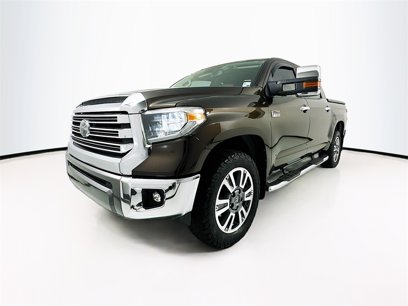 Used 2018 Toyota Tundra 1794 Edition