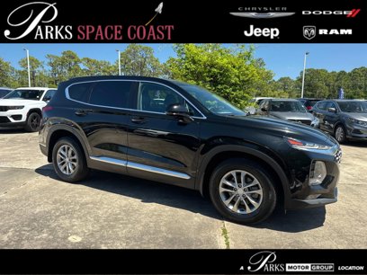 Used 2020 Hyundai Santa Fe SEL
