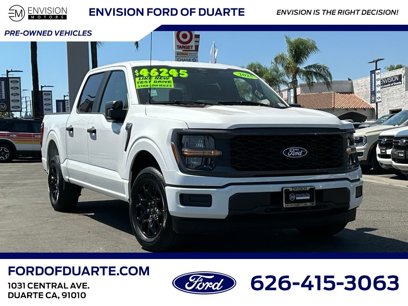 Used 2025 Ford F150 STX