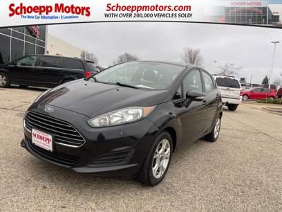 Used 2015 Ford Fiesta SE