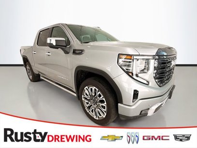 Certified 2024 GMC Sierra 1500 Denali Ultimate