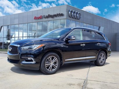Used 2019 INFINITI QX60 Luxe w/ Essential Package