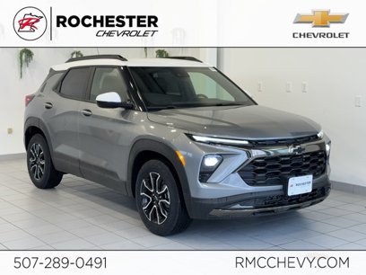 New 2025 Chevrolet TrailBlazer ACTIV w/ Driver Confidence Package