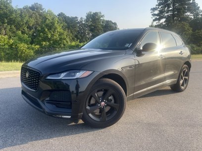 Used 2023 Jaguar F-PACE S