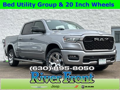 New 2025 RAM 1500 Big Horn