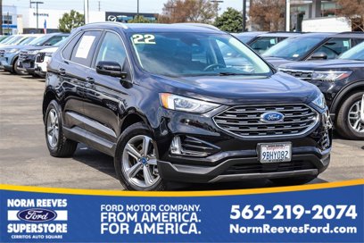 Certified 2022 Ford Edge SEL w/ Convenience Package