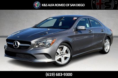 Used 2019 Mercedes-Benz CLA 250