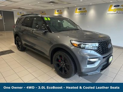 Used 2023 Ford Explorer ST w/ Equipment Group 401A