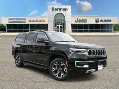 New 2023 Jeep Wagoneer L Series III w/ Preferred Equipment Group