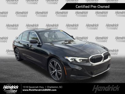 Certified 2024 BMW 330i Sedan w/ Premium Package