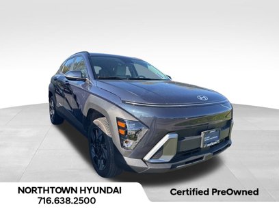 Certified 2024 Hyundai Kona SEL w/ Convenience Package