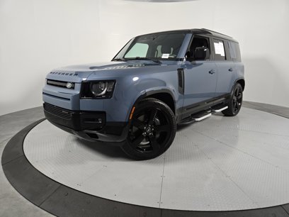 Used 2023 Land Rover Defender 110 X-Dynamic SE