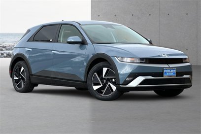 New 2025 Hyundai Ioniq 5 SE