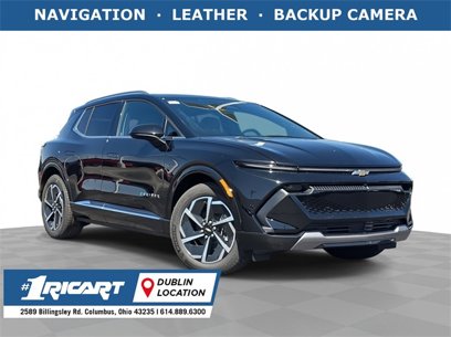 New 2025 Chevrolet Equinox EV LT w/ Convenience Package