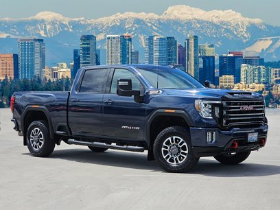 Used 2022 GMC Sierra 3500 AT4