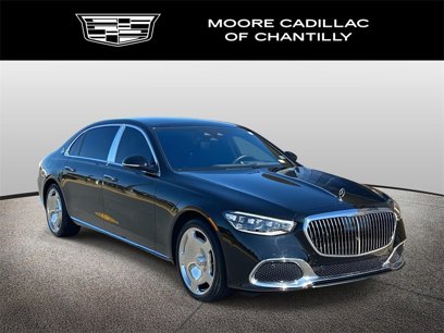 Used 2023 Mercedes-Benz Maybach S 580 4MATIC