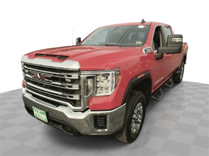 Certified 2022 GMC Sierra 3500 SLE w/ X31 Off-Road Package