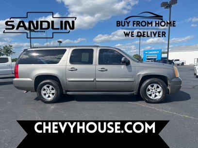 Used 2007 GMC Yukon XL SLT w/ SLT Preferred Equipment Group