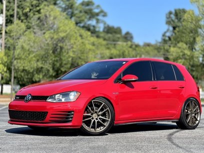 Used 2017 Volkswagen GTI S