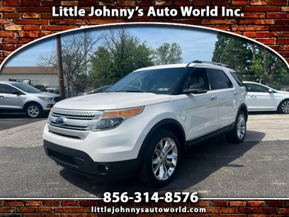 Used 2011 Ford Explorer XLT w/ 202A Rapid Spec Order Code