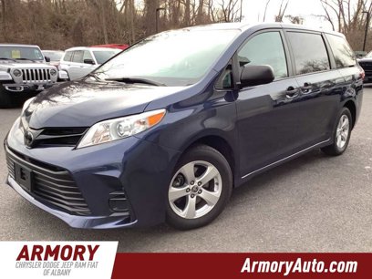 Used 2020 Toyota Sienna L
