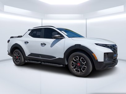 Certified 2024 Hyundai Santa Cruz XRT
