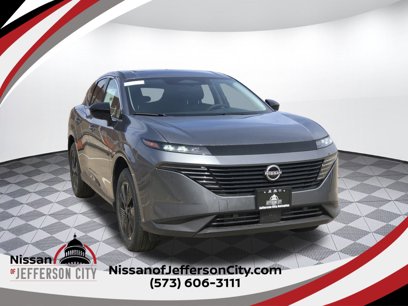 New 2025 Nissan Murano SV