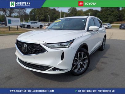 Used 2023 Acura MDX SH-AWD w/ Technology Package