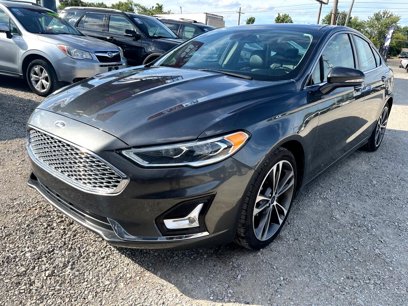 Used 2020 Ford Fusion Titanium