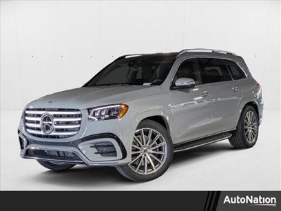 New 2025 Mercedes-Benz GLS 580 4MATIC