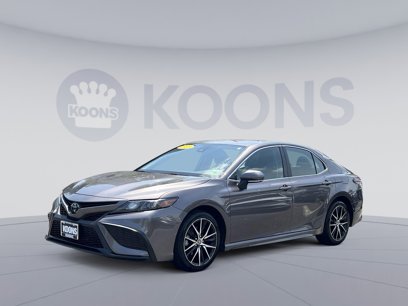 Used 2023 Toyota Camry SE