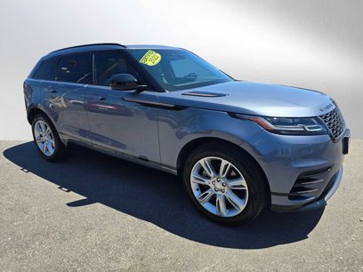 Used 2022 Land Rover Range Rover Velar R-Dynamic S
