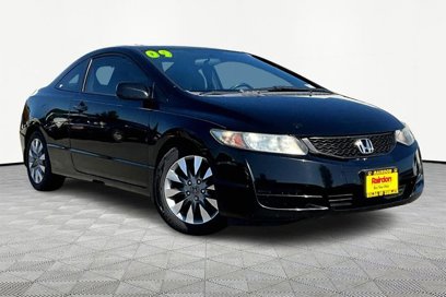 Used 2009 Honda Civic EX