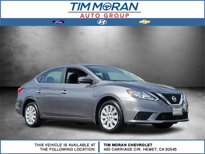 Used 2017 Nissan Sentra SV