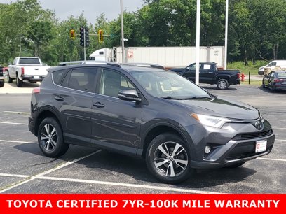 Certified 2018 Toyota RAV4 XLE w/ Plus Extra Value Package