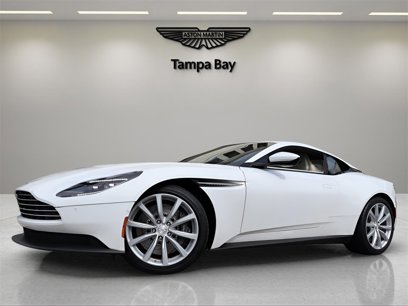 Used 2023 Aston Martin DB11 Coupe