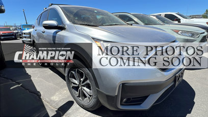 Used 2020 Honda CR-V EX-L
