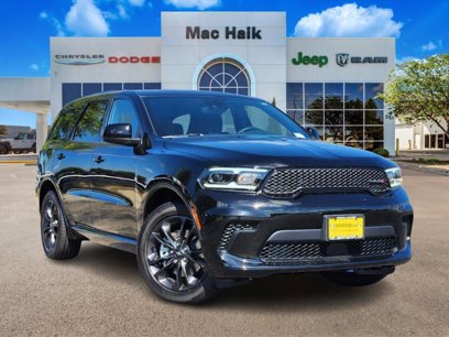 New 2024 Dodge Durango SXT w/ SXT Blacktop Group