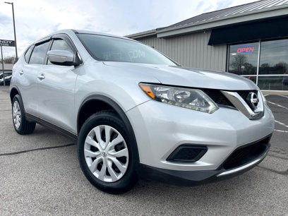 Used 2015 Nissan Rogue S