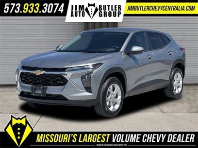 New 2025 Chevrolet Trax LS w/ LS Convenience Package