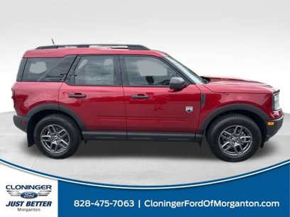 New 2025 Ford Bronco Sport Big Bend w/ Convenience Package